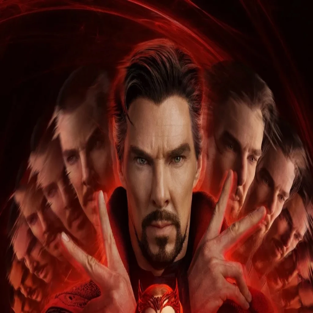 El video de doctor strange in the multiverse of madness muestra imagenes de bts